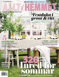 Allt i Hemmet (SE) 7/2017