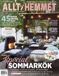 Allt i Hemmet (SE) 8/2018