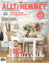 Allt i Hemmet (SE) 8/2019
