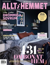 Allt i Hemmet (SE) 8/2020