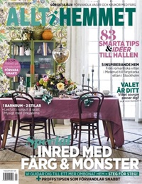 Allt i Hemmet (SE) 9/2017
