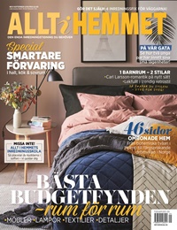 Allt i Hemmet (SE) 9/2018