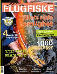 Allt om Flugfiske (SE) 3/2016