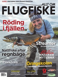 Allt om Flugfiske (SE) 4/2017