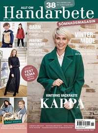 Allt om handarbete Sömnadsmagasin (SE) 11/2019