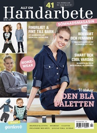 Allt om handarbete Sömnadsmagasin (SE) 2/2017