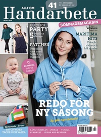 Allt om handarbete Sömnadsmagasin (SE) 3/2018