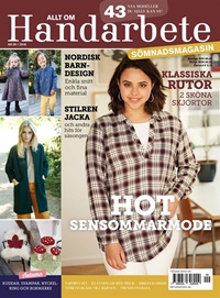 Allt om handarbete Sömnadsmagasin (SE) 9/2018