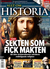 Allt om Historia (SE) 4/2018