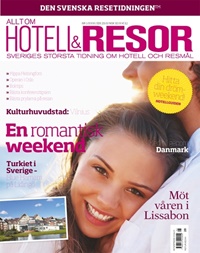 Sveriges Bästa Hotell Konferens & Resemål (SE) 3/2010