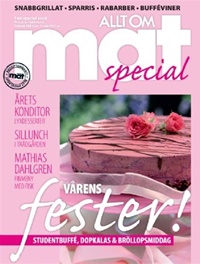 Allt om Mat (SE) 1/2008