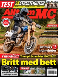 Allt om MC (SE) 1/2019
