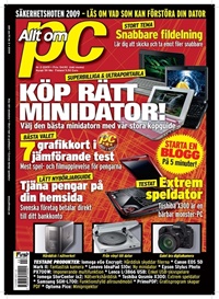 Allt om PC & Teknik (SE) 2/2009