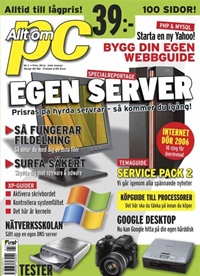 Allt om PC & Teknik (SE) 1/2005