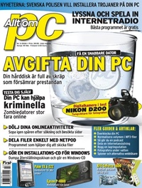 Allt om PC & Teknik (SE) 3/2006