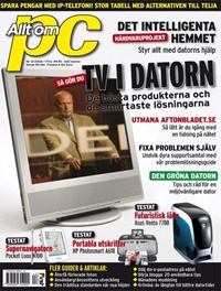 Allt om PC & Teknik (SE) 12/2006