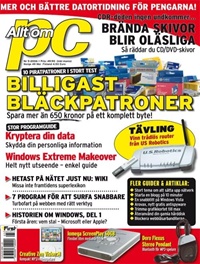 Allt om PC & Teknik (SE) 5/2006
