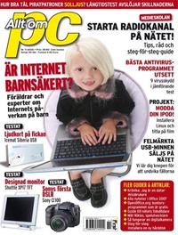 Allt om PC & Teknik (SE) 11/2006