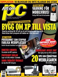 Allt om PC & Teknik (SE) 3/2007
