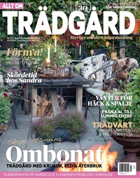 Allt om Trädgård (SE) 13/2023