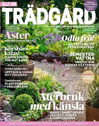 Allt om Trädgård (SE) 11/2025