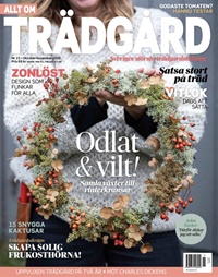 Allt om Trädgård (SE) 15/2022