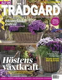 Allt om Trädgård (SE) 13/2015