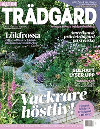 Allt om Trädgård (SE) 13/2016