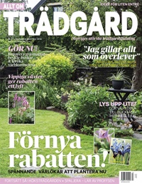 Allt om Trädgård (SE) 13/2018