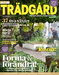 Allt om Trädgård (SE) 14/2025