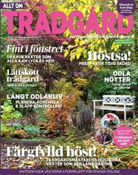 Allt om Trädgård (SE) 15/2025
