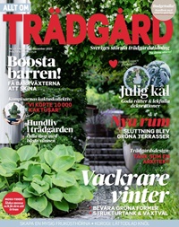 Allt om Trädgård (SE) 16/2025