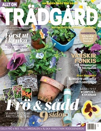 Allt om Trädgård (SE) 2/2016