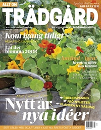 Allt om Trädgård (SE) 2/2019