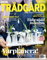 Allt om Trädgård (SE) 2/2024