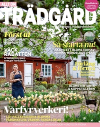 Allt om Trädgård (SE) 2/2026