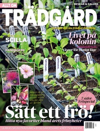 Allt om Trädgård (SE) 3/2017