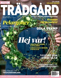 Allt om Trädgård (SE) 5/2024