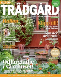 Allt om Trädgård (SE) 3/2026