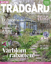 Allt om Trädgård (SE) 4/2026