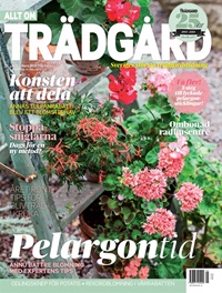 Allt om Trädgård (SE) 5/2018
