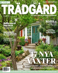 Allt om Trädgård (SE) 8/2023