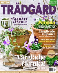 Allt om Trädgård (SE) 5/2025