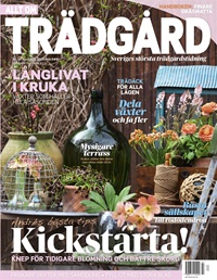 Allt om Trädgård (SE) 7/2018