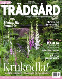 Allt om Trädgård (SE) 6/2022