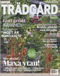 Allt om Trädgård (SE) 6/2025