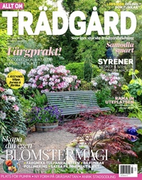 Allt om Trädgård (SE) 7/2024