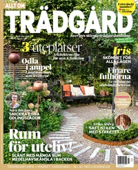 Allt om Trädgård (SE) 7/2025