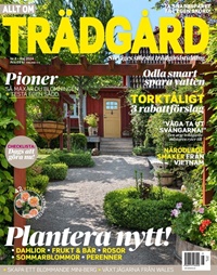 Allt om Trädgård (SE) 8/2024