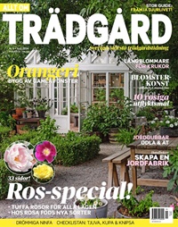 Allt om Trädgård (SE) 9/2024